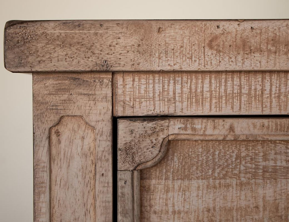 Thumbnail: Aruba Wood King Bed