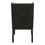 Thumbnail: Black Balam Black Upholstered Chair