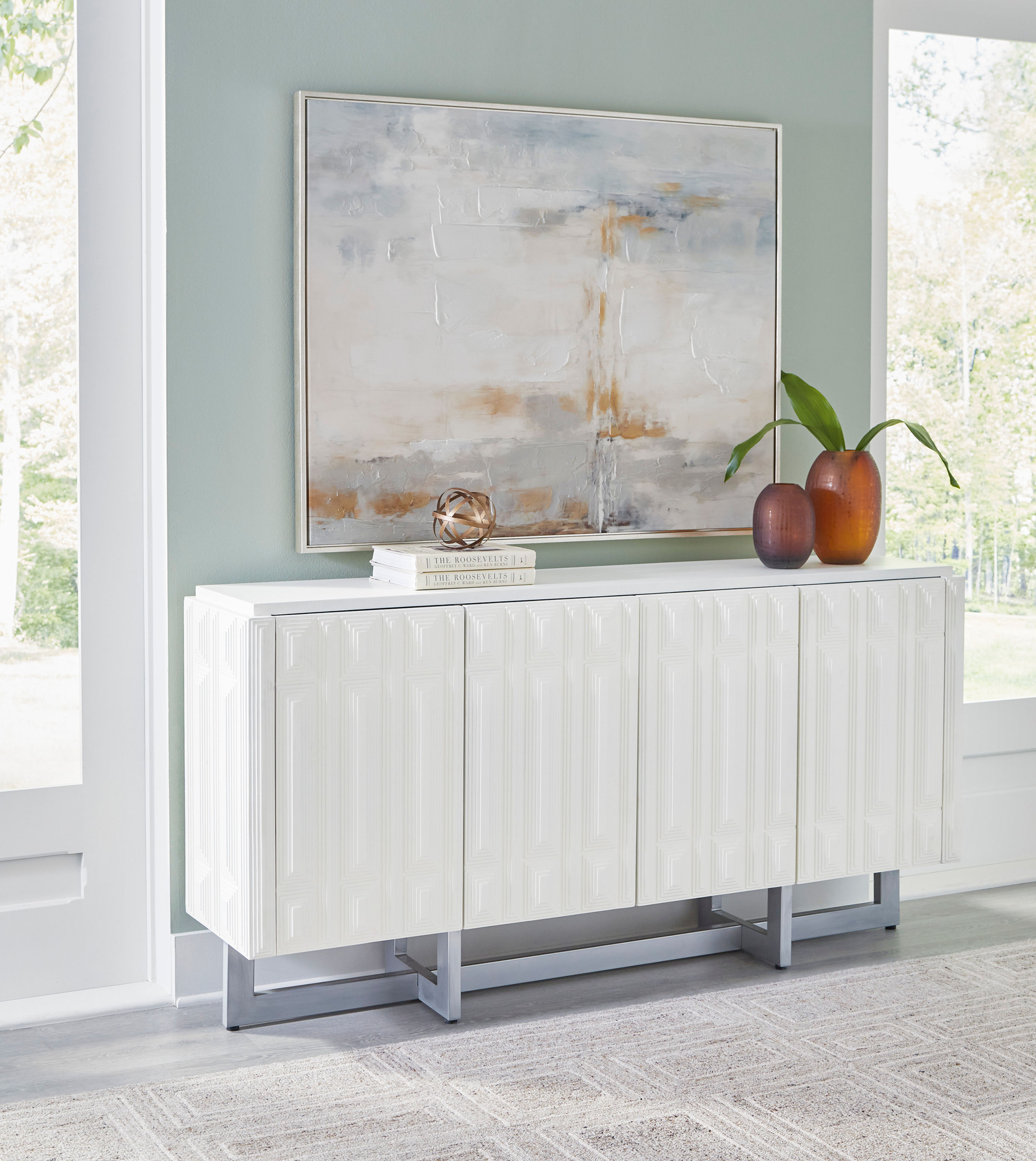Ornawel Accent Cabinet/TV Stand