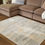 Thumbnail: Truward Linen/Gray/Caramel 5" x 7" Rug