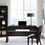 Thumbnail: Rowanbeck Black 60" Home Office Desk