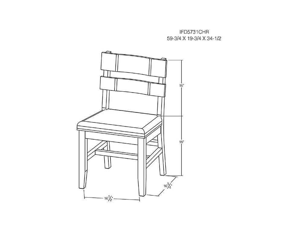 Thumbnail: Dutton Upholstered Chair