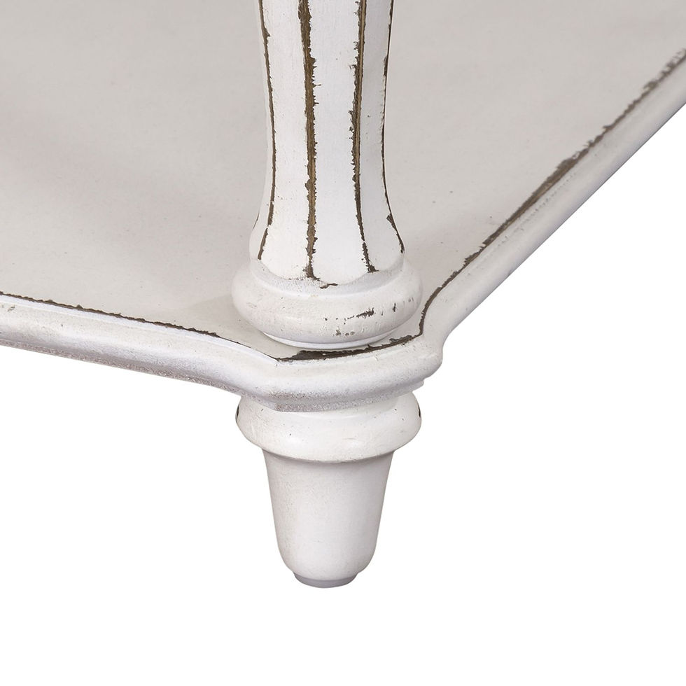 Thumbnail: Magnolia Manor Leg Nightstand