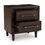 Thumbnail: Dantenton Merlot Nightstand w/ AC/USB