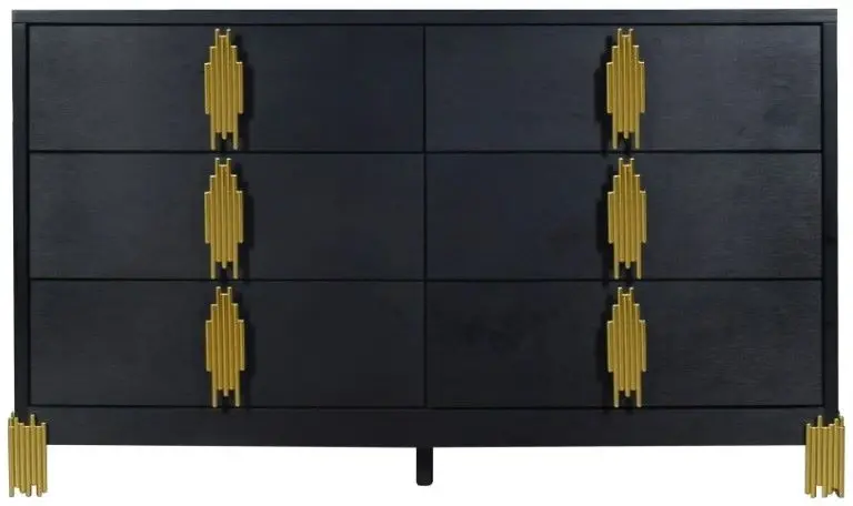 Thumbnail: Empire Black Dresser
