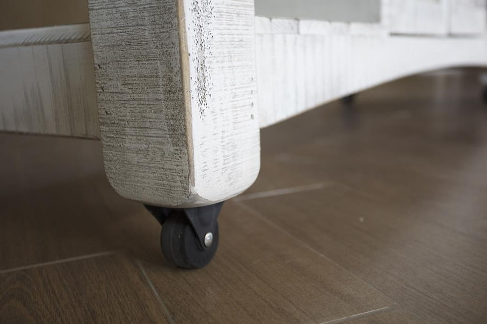 Thumbnail: Stone Gray Kitchen Island