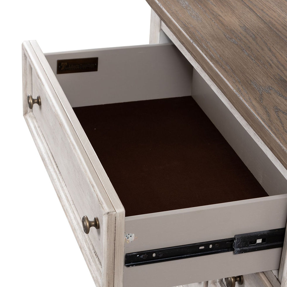 Thumbnail: Heartland 2-Door, 6-Drawer Dresser