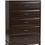 Thumbnail: Vanmore 5-Drawer Chest