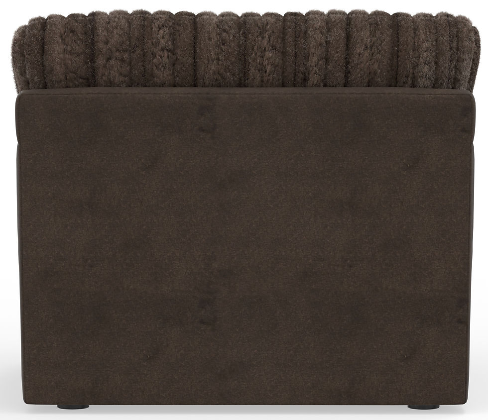 Thumbnail: Eagan Chocolate XL Chair