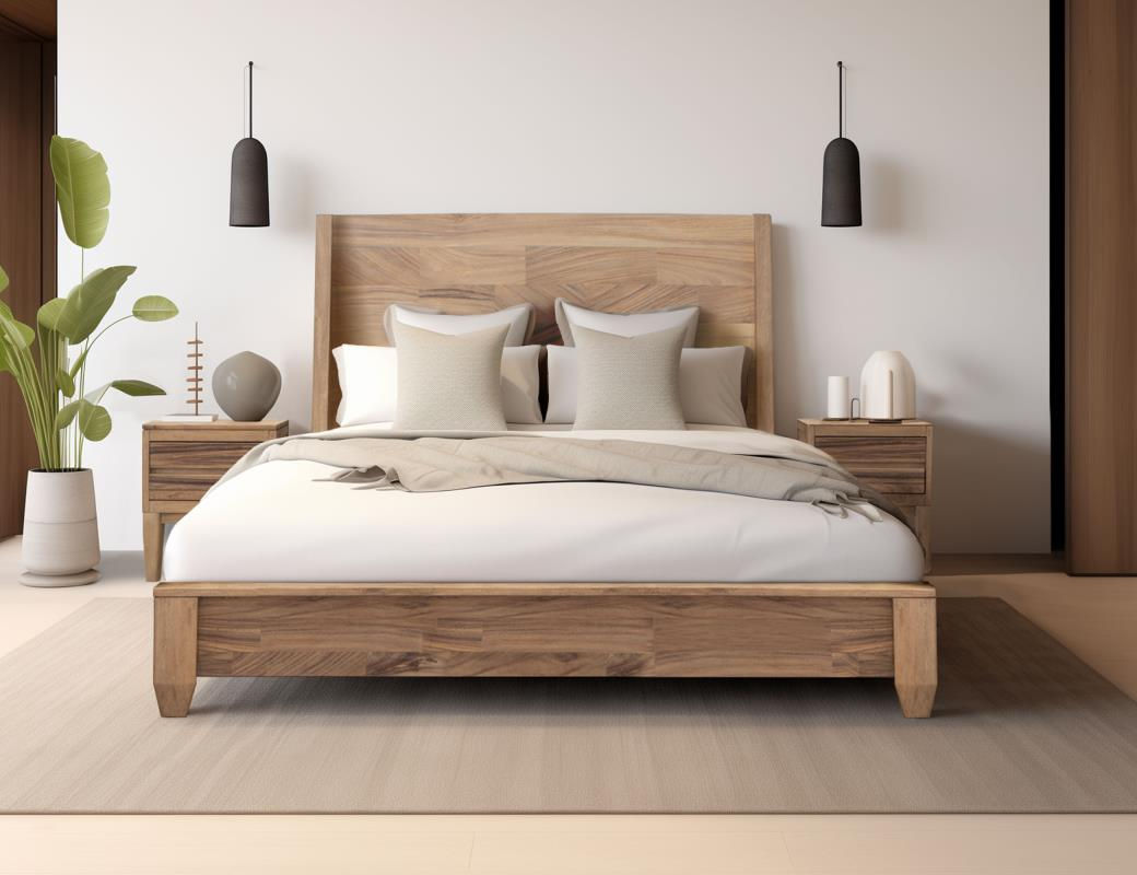 Parota Nova King Bed