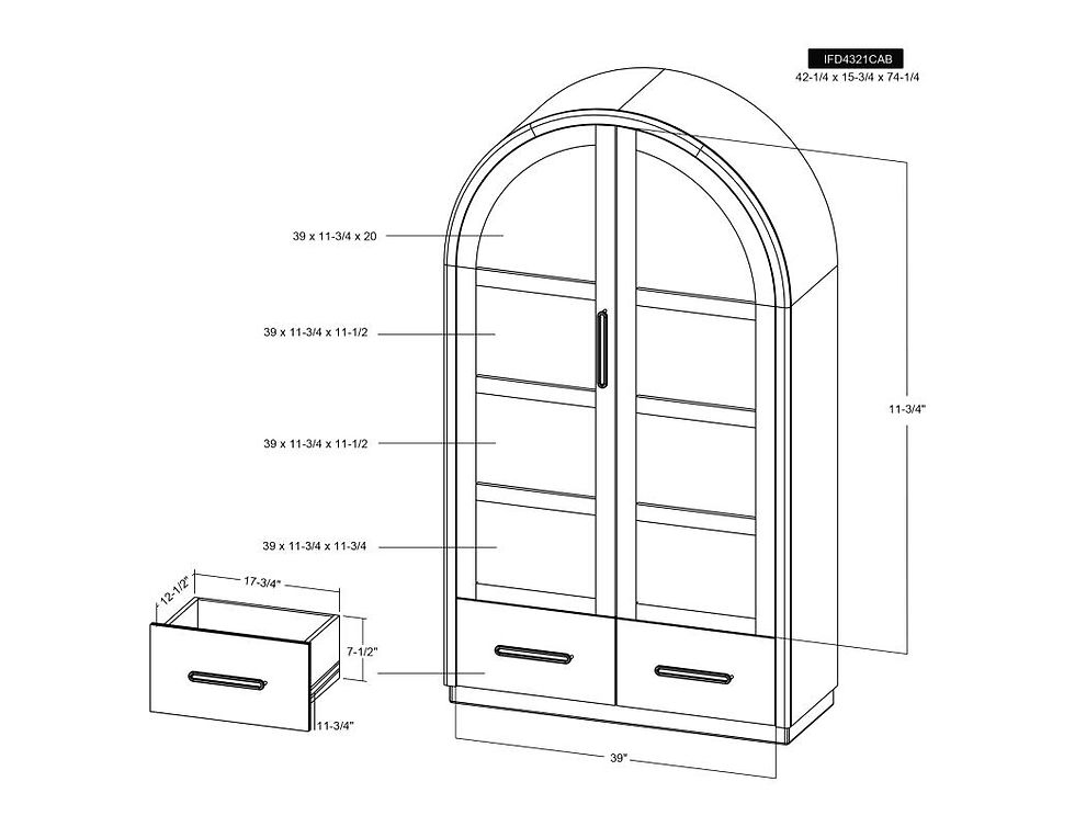 Thumbnail: White Balam Cabinet