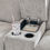 Thumbnail: Barnsana Ash Power Reclining Loveseat w/ Console