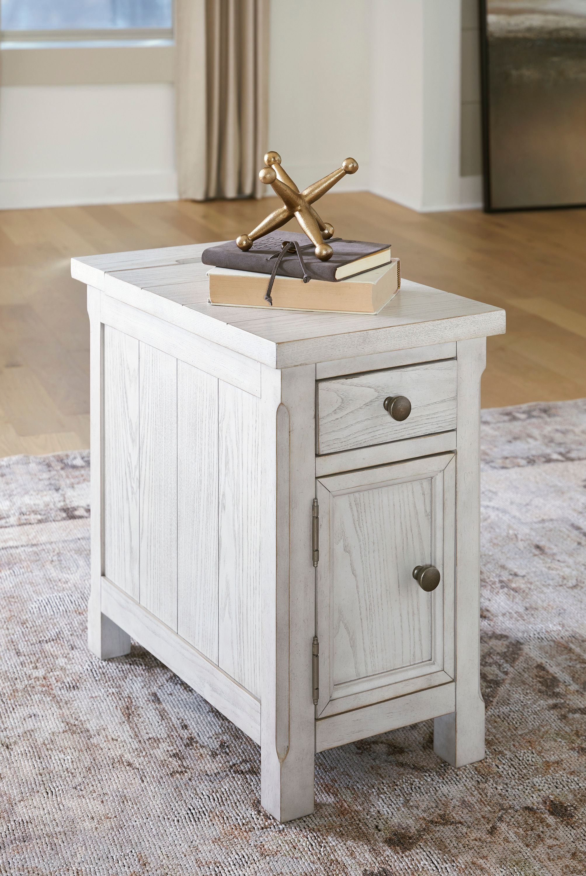 Robbinsdale Chair Side End Table