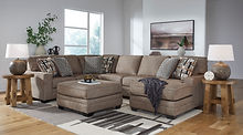 Cannonbrook 3-PC Sectional w/ RAF Chaise