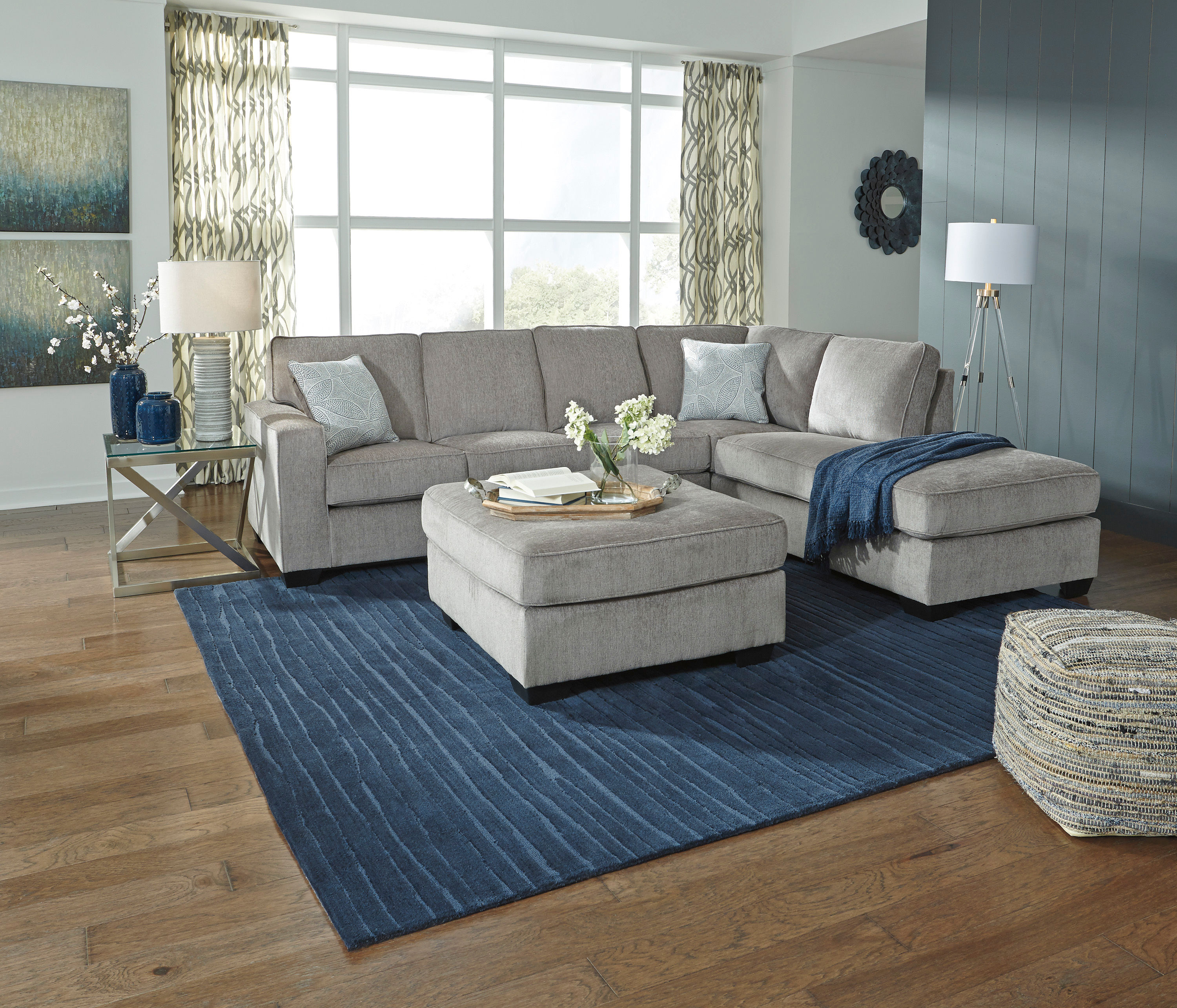 Altari Alloy 2-PC Sectional
