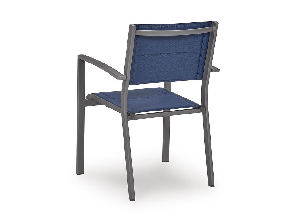 Thumbnail: Rocky Creek Outdoor Table & 4 Chairs