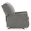 Thumbnail: Deltona Graphite Recliner