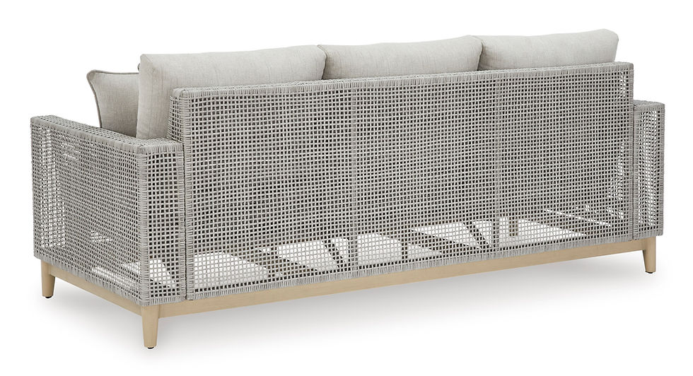 Thumbnail: Seton Creek Outdoor Sofa w/ Cushion
