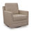 Thumbnail: Freybourne Next-Gen Nuvella Swivel Accent Chair