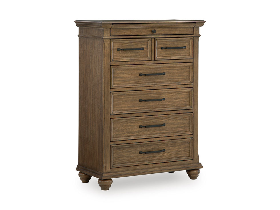 Thumbnail: Karallin Pecan Chest