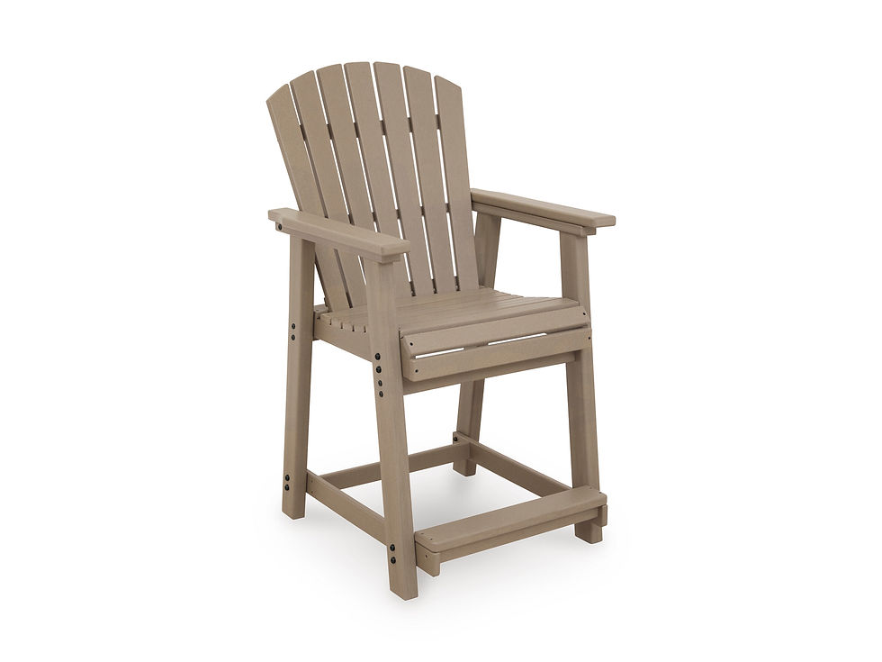 Thumbnail: Shell Beach Counter Height Chairs