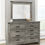 Thumbnail: Frandern Rustic Gray Dresser