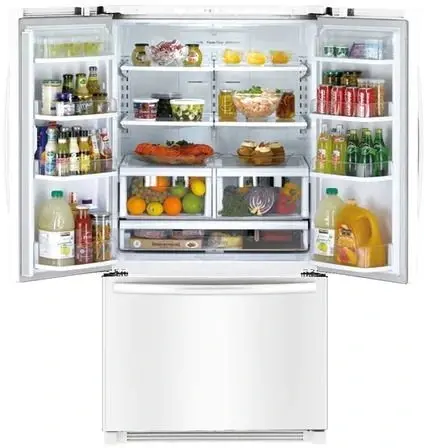 Thumbnail: Winia French Door Nondispenser Refridgerator