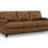 Thumbnail: Saonara Amber Leather Sofa