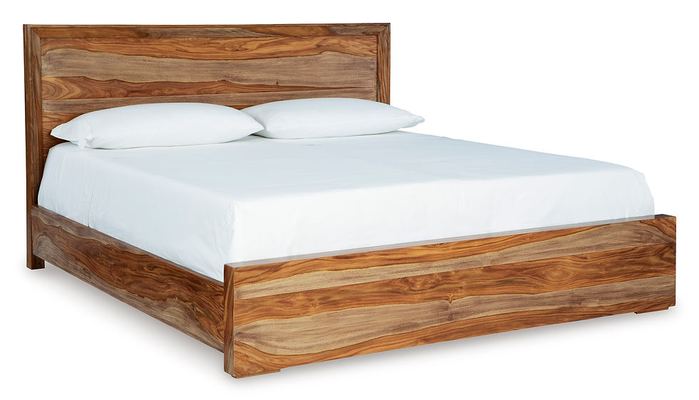 Thumbnail: Dressonni Panel Bed