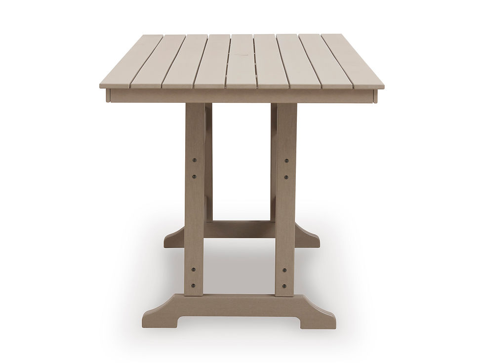 Thumbnail: Shell Beach Counter Height Table