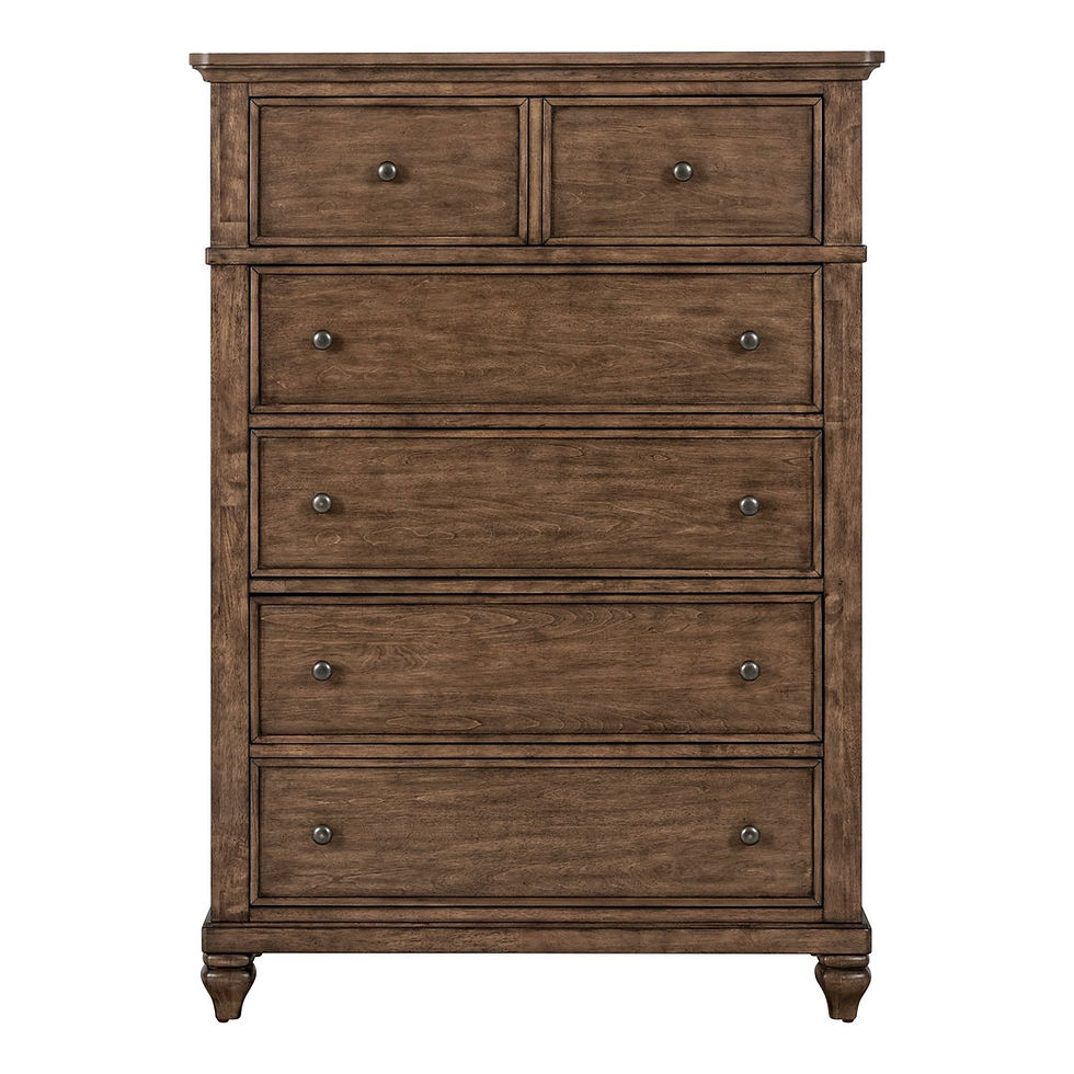 Thumbnail: Twin Lakes Birch Chest