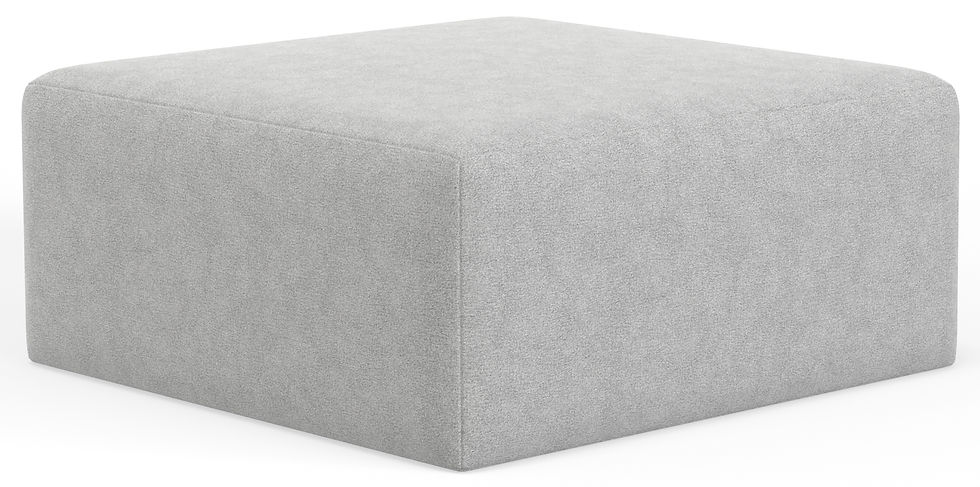 Thumbnail: Eagan Moonstruck Cocktail Ottoman