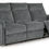 Thumbnail: Barnsana Gravel Power Reclining Sofa