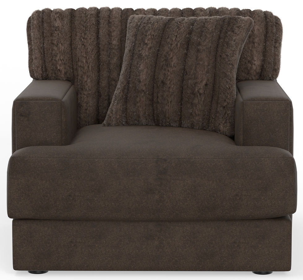 Eagan Chocolate XL Chair