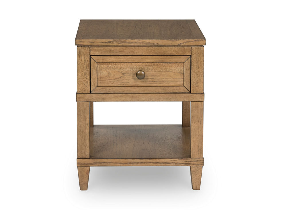 Thumbnail: Sharlance Brown End Table