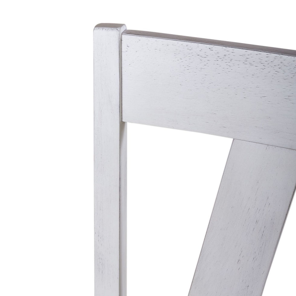 Thumbnail: Lindsay Farm Table & 4 Side Chairs