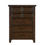 Thumbnail: Logandale Walnut Regular Chest