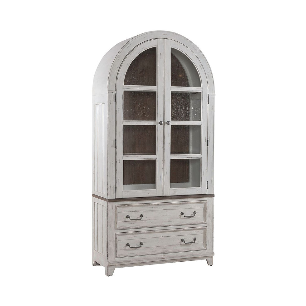 Thumbnail: River Place Curio Cabinet