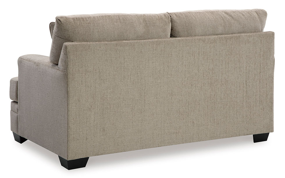 Thumbnail: Stonemeade Taupe Loveseat