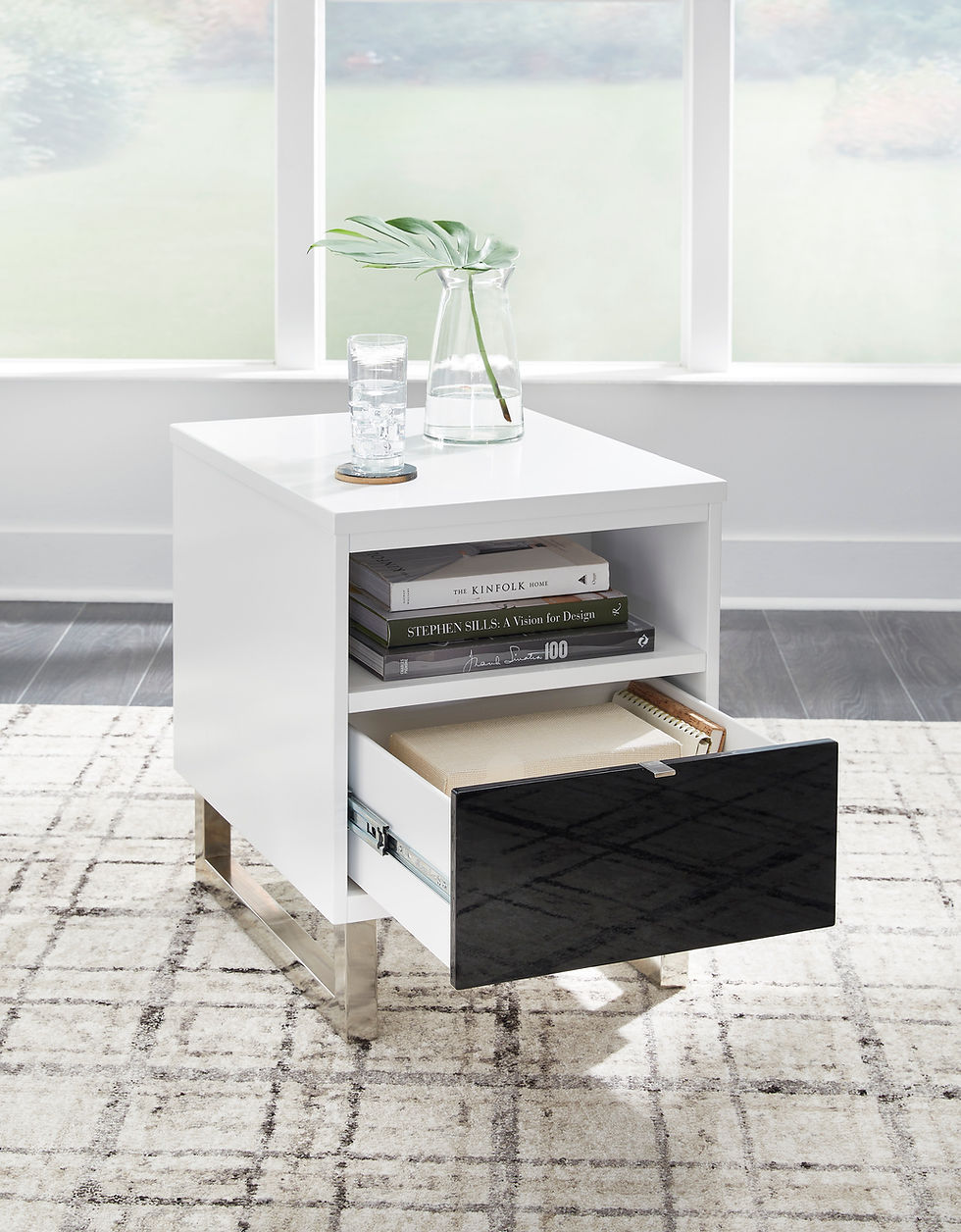 Thumbnail: Gardoni Chair Side End Table