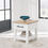 Thumbnail: Ashbryn White End Table