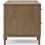 Thumbnail: Roanhowe Brown Home Office Desk