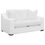 Thumbnail: Ashlyn White Loveseat