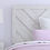 Thumbnail: Cayboni Whitewash Twin Panel Bed