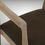 Thumbnail: White Teak Dining Chair