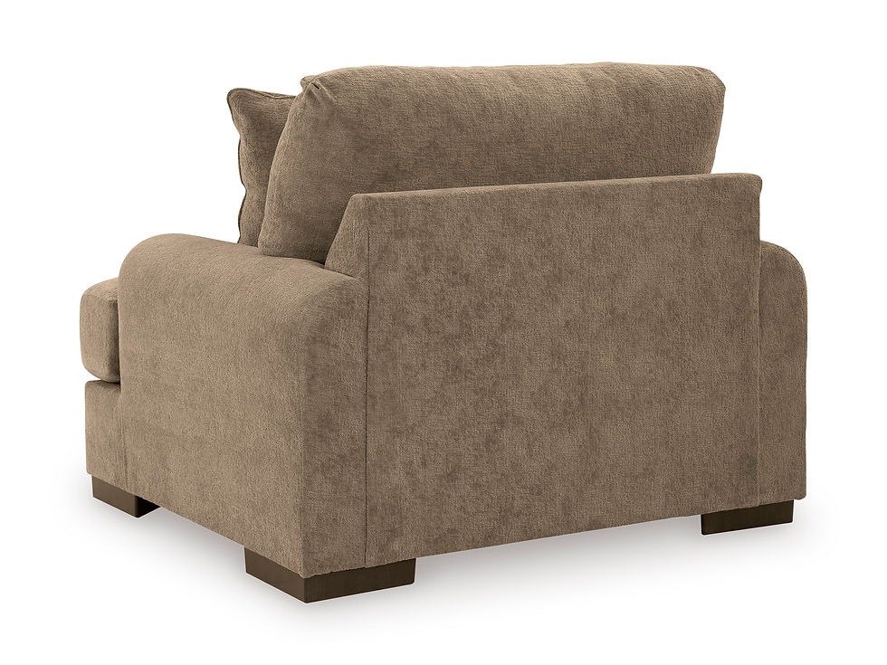 Thumbnail: Jayne Park Pecan Chair & 1/2