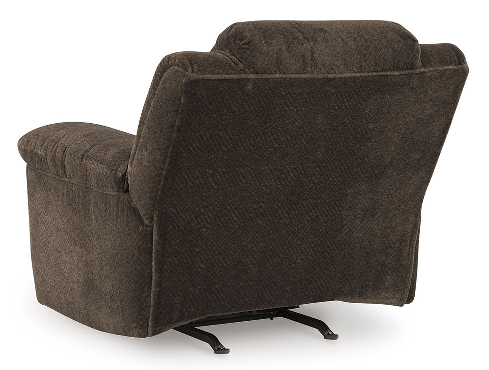 Thumbnail: Frohn Chocolate Recliner