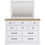 Thumbnail: Ashbryn White Dresser