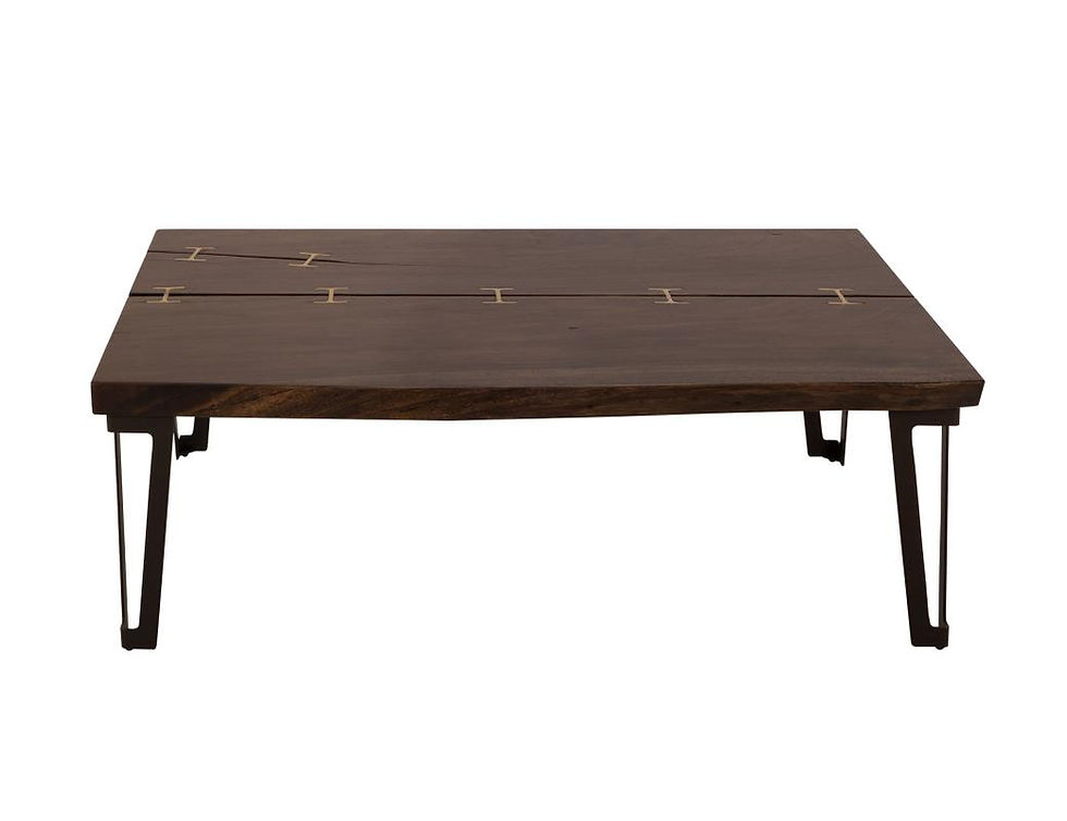 Thumbnail: Walnut Cocktail Table