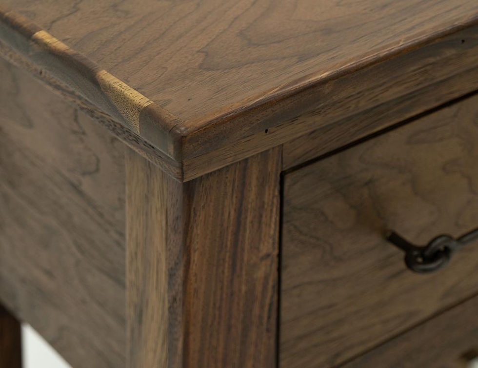 Thumbnail: Walnut Sofa Table